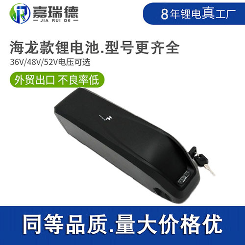 影响锂电池使用寿命的因素